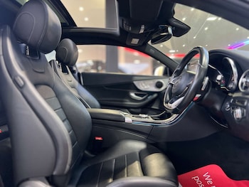 Used Mercedes-Benz C-Class 2018 for sale - 75982497: Photo