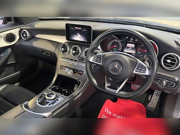 Used Mercedes-Benz C-Class 2018 for sale - 75982497: Photo