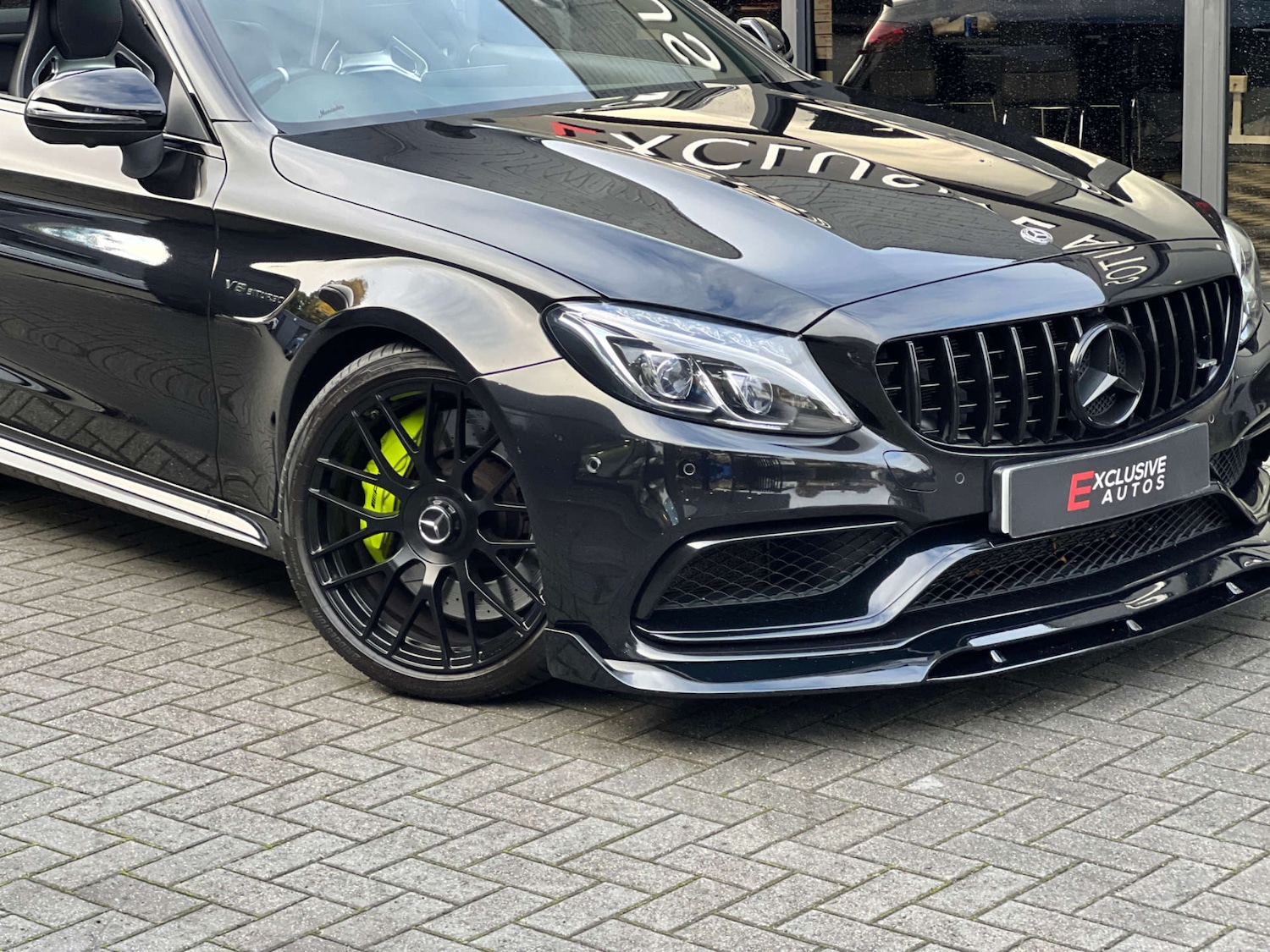 Used Mercedes-Benz C Class 2017 for sale - 76319696: Photo 10
