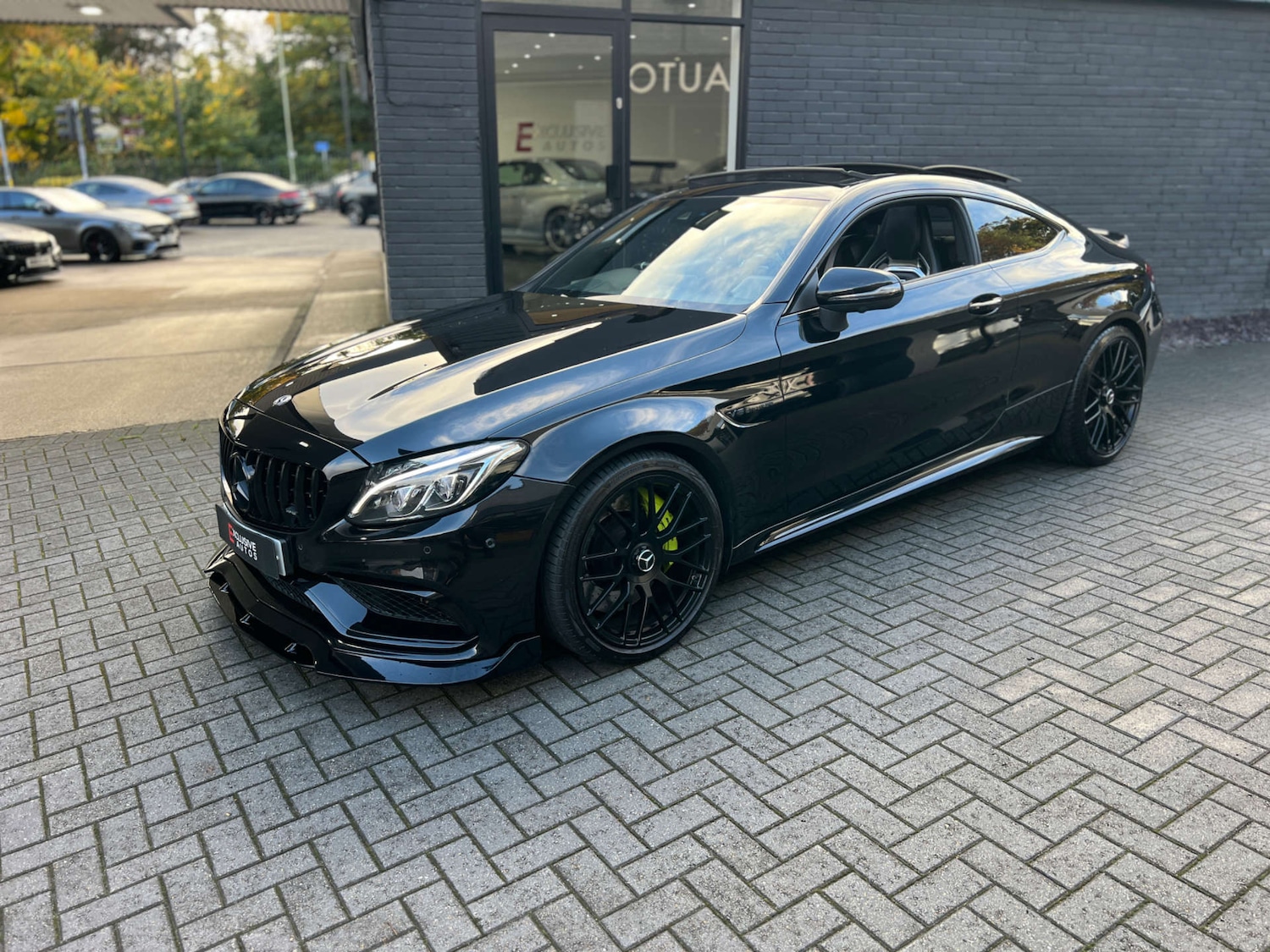 Used Mercedes-Benz C Class 2017 for sale - 76319696: Photo 13