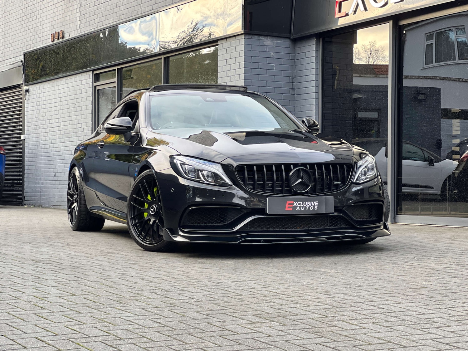 Used Mercedes-Benz C Class 2017 for sale - 76319696: Photo 18