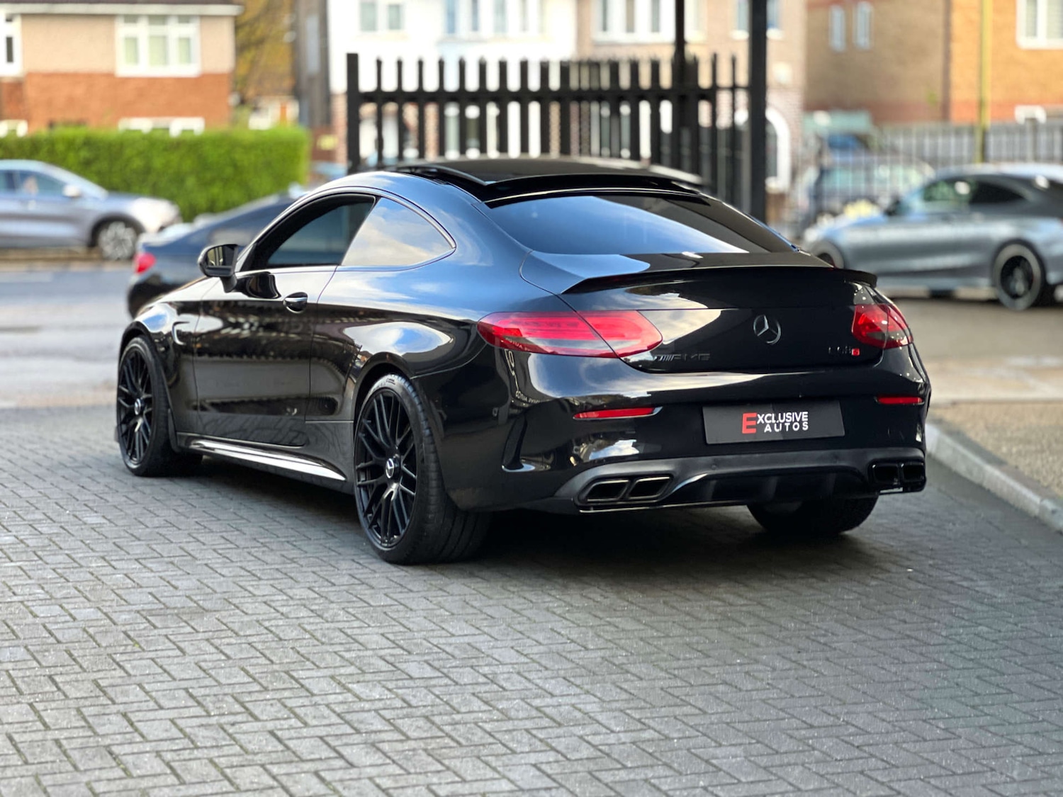 Used Mercedes-Benz C Class 2017 for sale - 76319696: Photo 19
