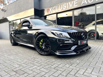 Mercedes-Benz - C Class