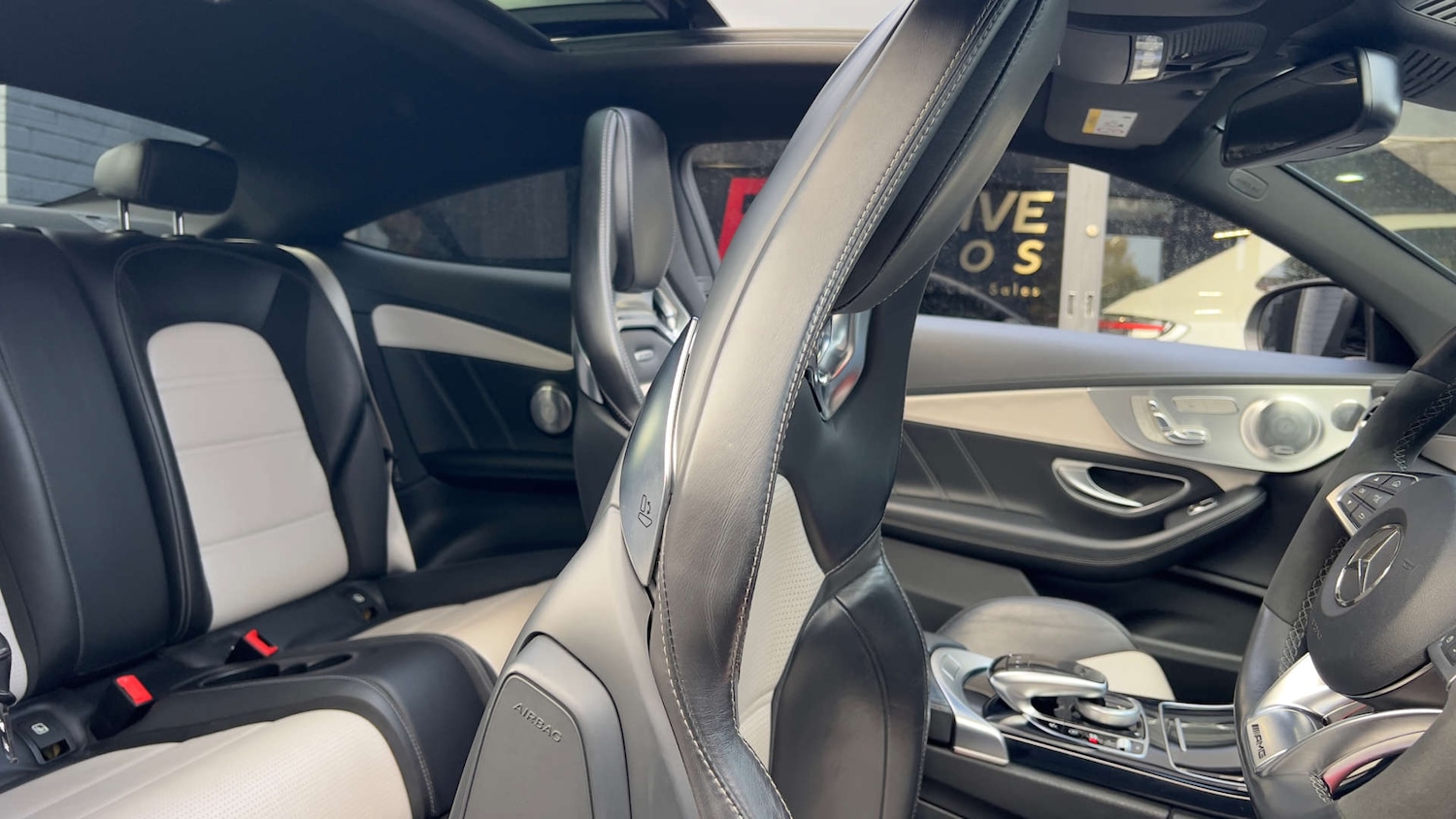Used Mercedes-Benz C Class 2017 for sale - 76319696: Photo 31