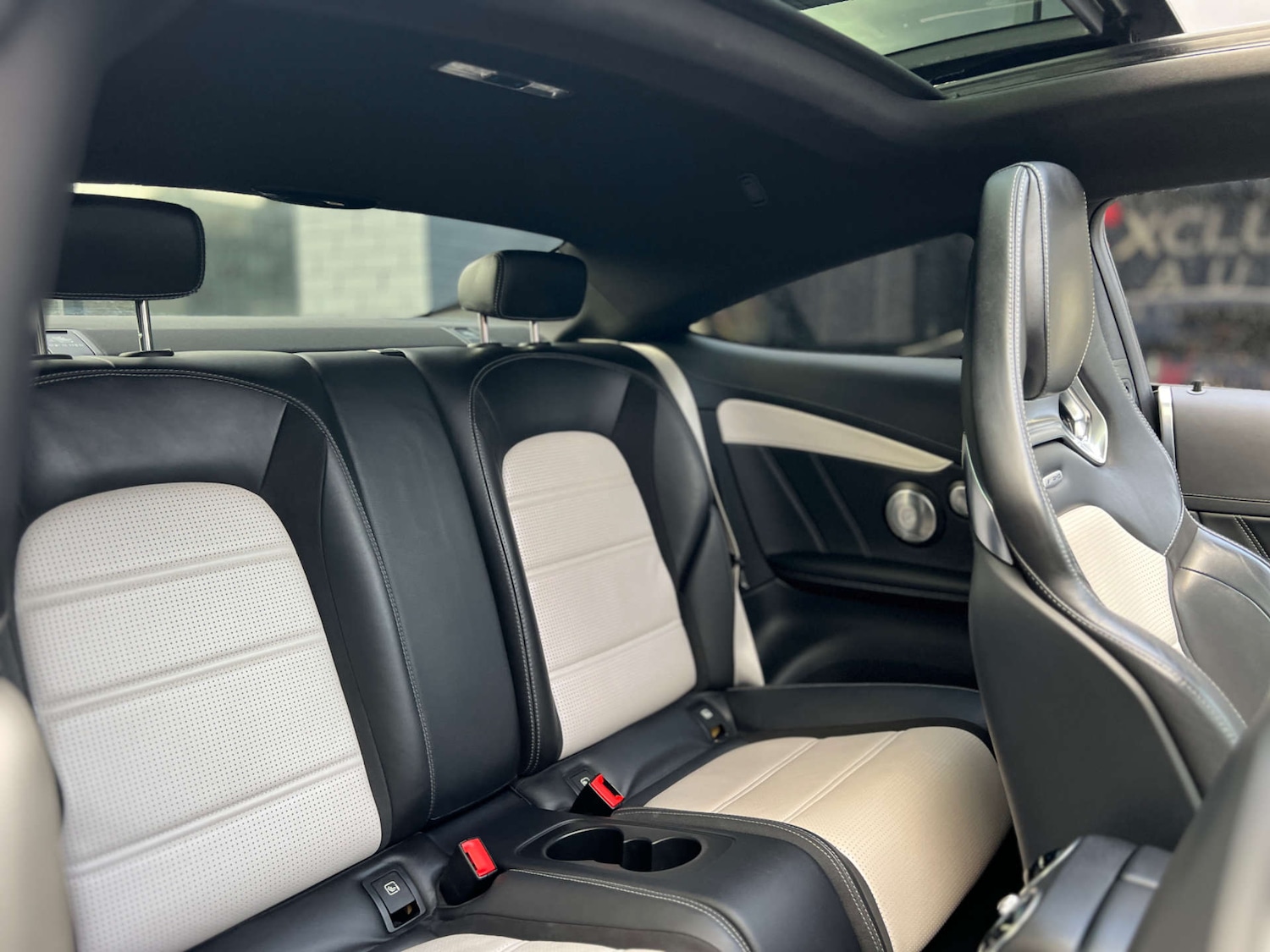 Used Mercedes-Benz C Class 2017 for sale - 76319696: Photo 33