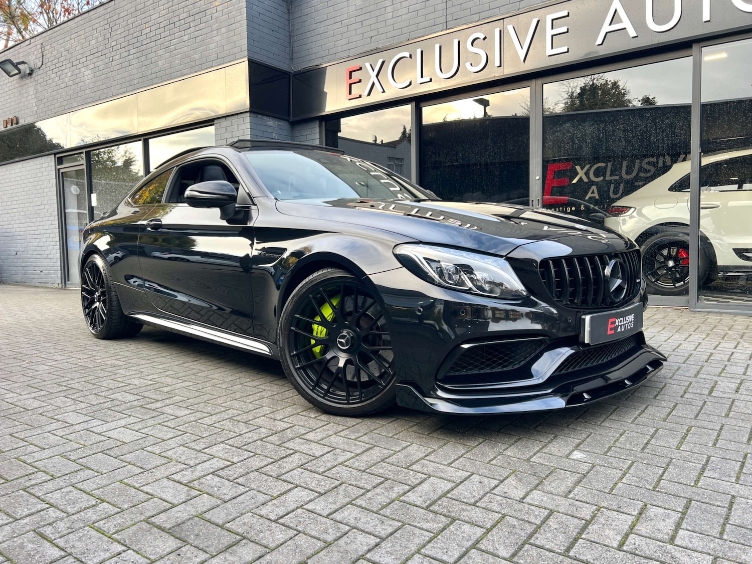 Used Mercedes-Benz C Class 2017 for sale - 76319696: Photo 38