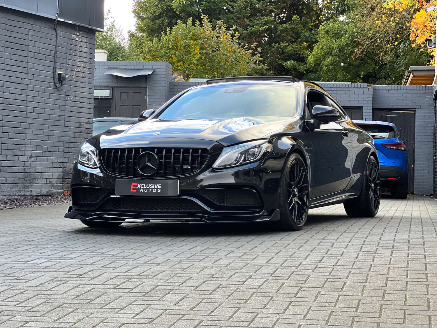 Used Mercedes-Benz C Class 2017 for sale - 76319696: Photo 47