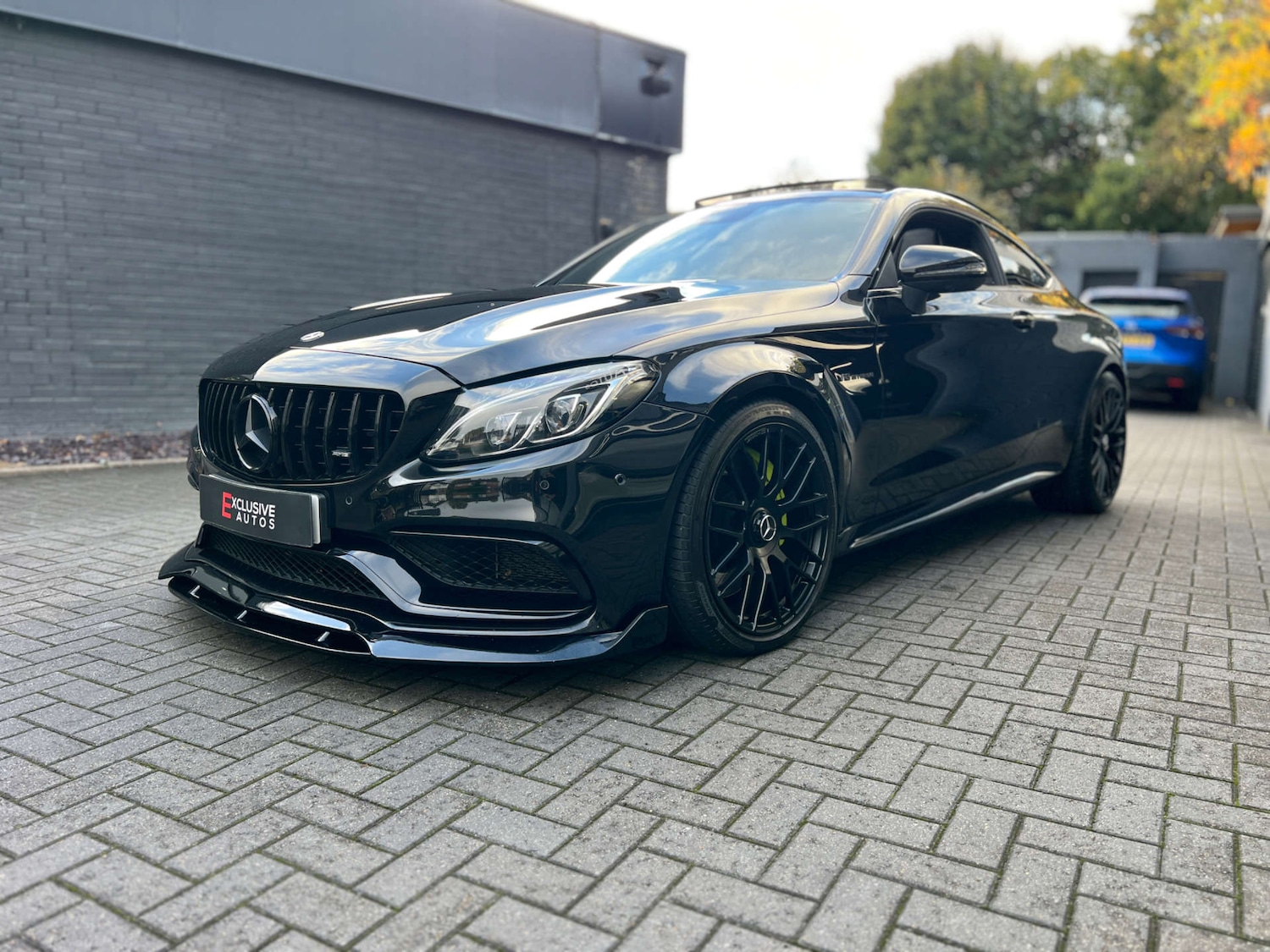 Used Mercedes-Benz C Class 2017 for sale - 76319696: Photo 48