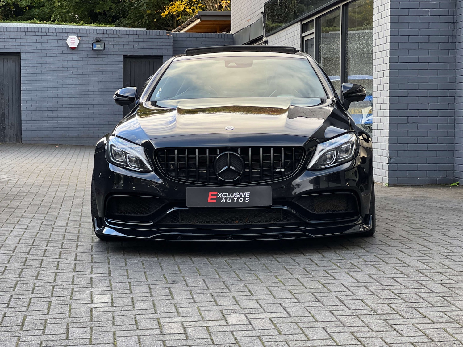 Used Mercedes-Benz C Class 2017 for sale - 76319696: Photo 49