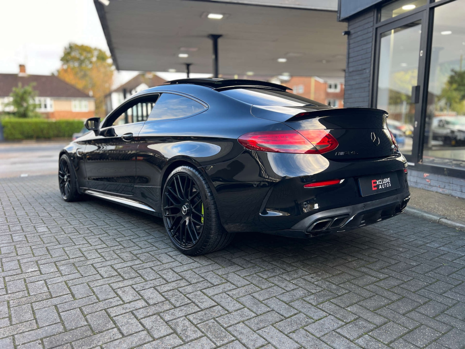 Used Mercedes-Benz C Class 2017 for sale - 76319696: Photo 6