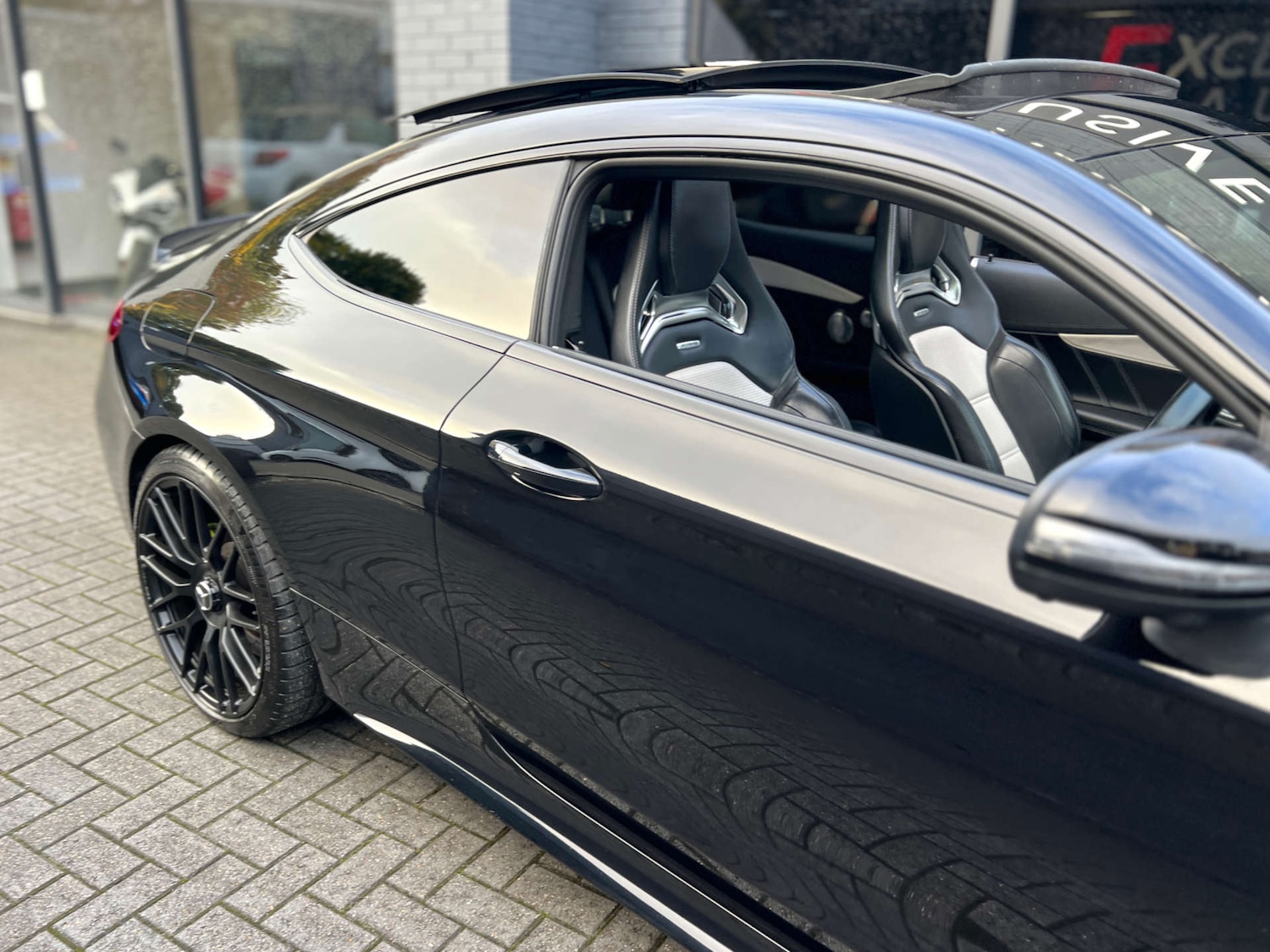 Used Mercedes-Benz C Class 2017 for sale - 76319696: Photo 7