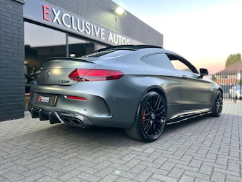 Used Mercedes-Benz C Class 2018 for sale - 79004973: Photo