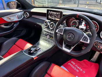 Used Mercedes-Benz C Class 2018 for sale - 79004973: Photo