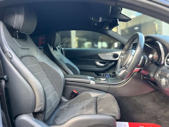 Used Mercedes-Benz C-Class 2018 for sale - 75893743: Photo