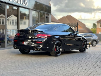 Used Mercedes-Benz C-Class 2018 for sale - 75893743: Photo