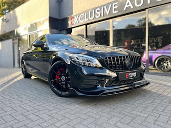 Used Mercedes-Benz C-Class 2018 for sale - 75893743: Photo