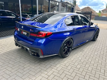 Used BMW M5 2020 for sale - 78553116: Photo
