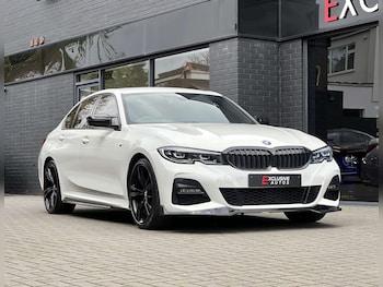 Used BMW 3 Series 2020 for sale - 77606756: Photo