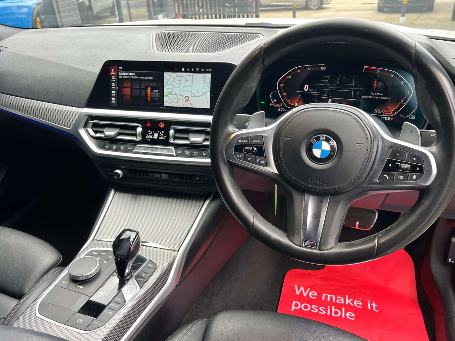 Used BMW 3 Series 2020 for sale - 77606756: Photo 22