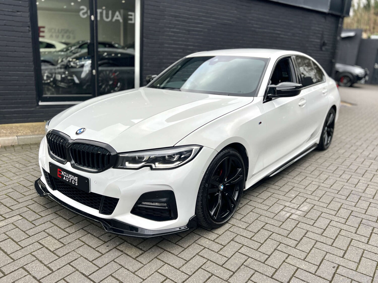 Used BMW 3 Series 2020 for sale - 77606756: Photo 34