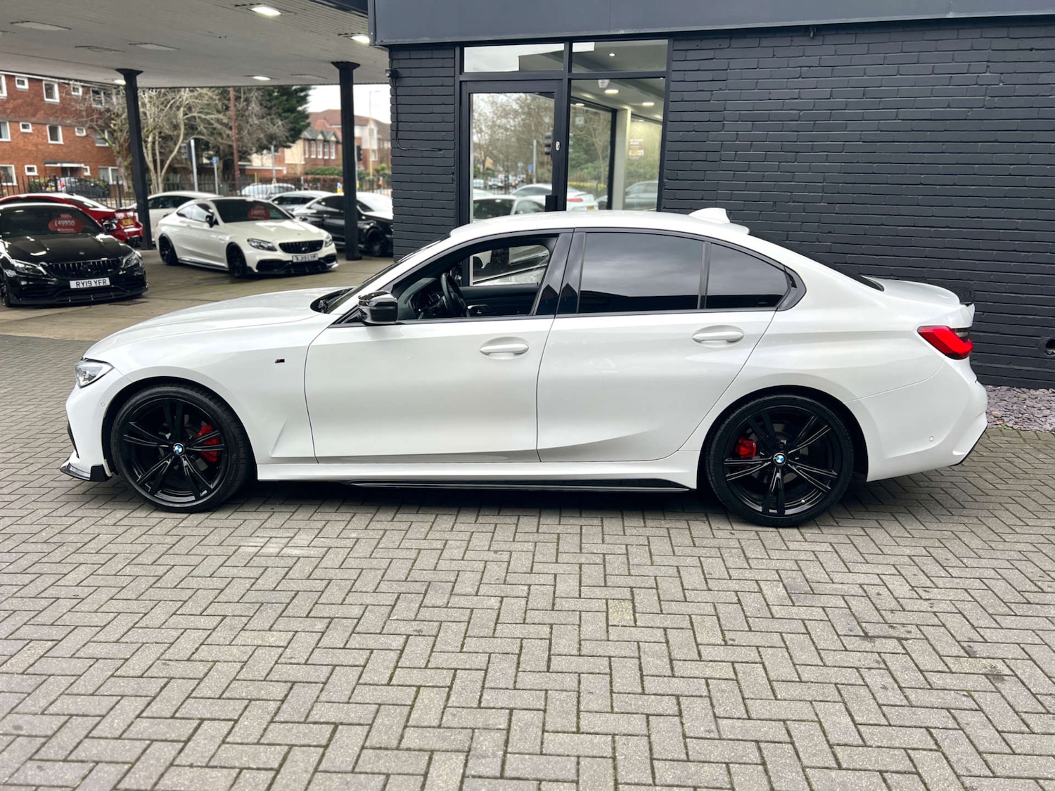 Used BMW 3 Series 2020 for sale - 77606756: Photo 40