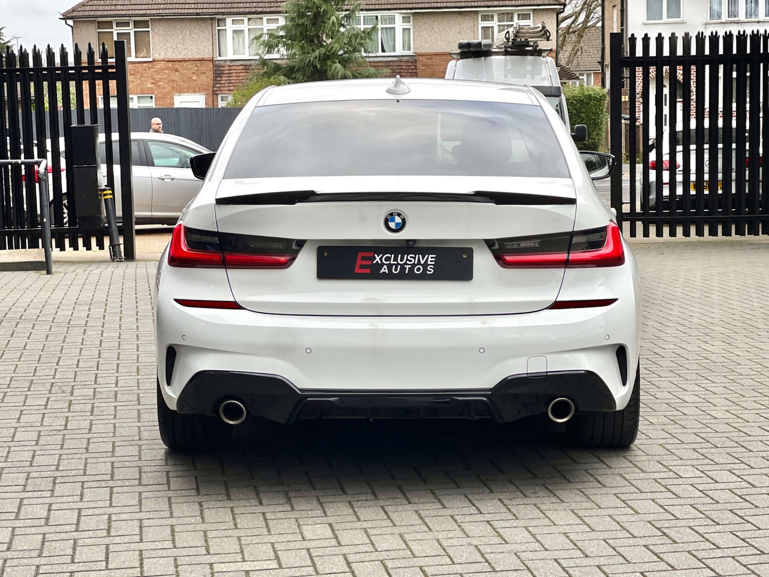 Used BMW 3 Series 2020 for sale - 77606756: Photo 8