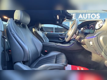 Used Mercedes-Benz E Class 2021 for sale - 78367115: Photo