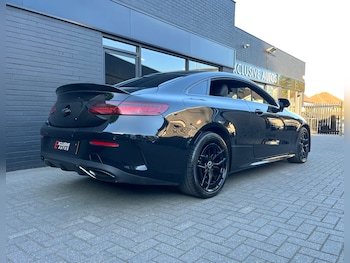 Used Mercedes-Benz E Class 2021 for sale - 78367115: Photo