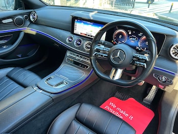 Used Mercedes-Benz E Class 2021 for sale - 78367115: Photo