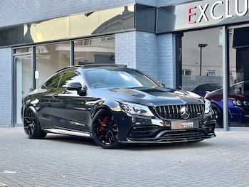 Mercedes-Benz - C-Class