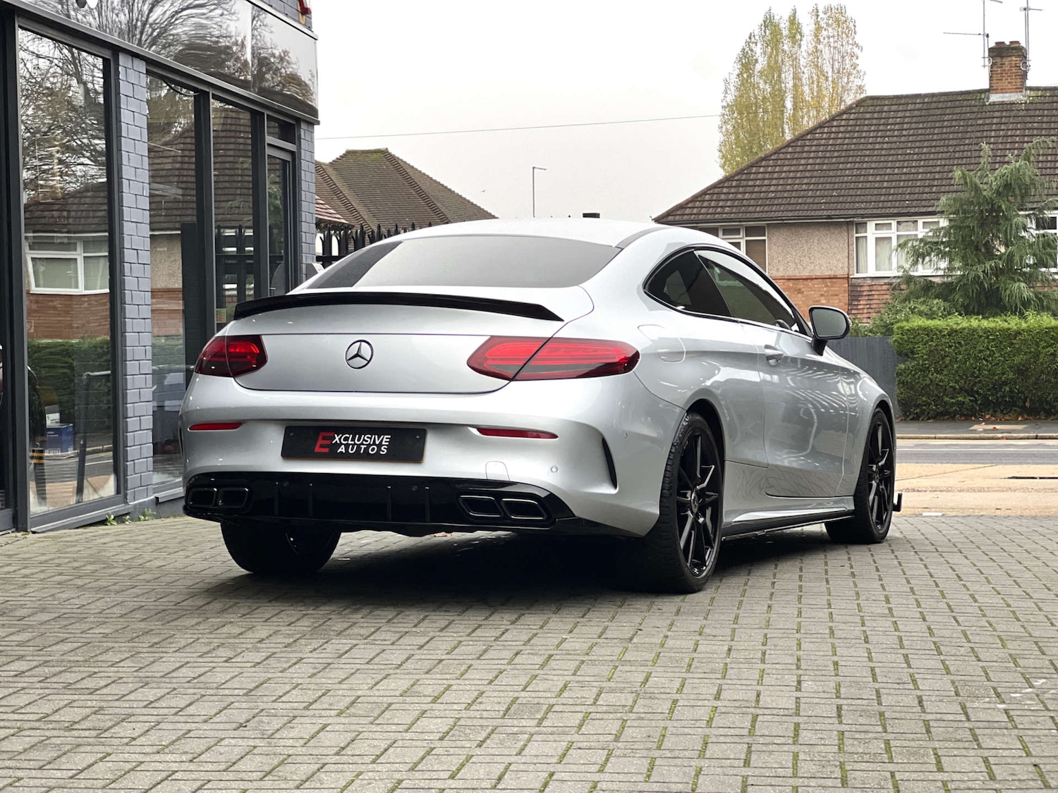 Used Mercedes-Benz C Class 2018 for sale - 76596636: Photo 10