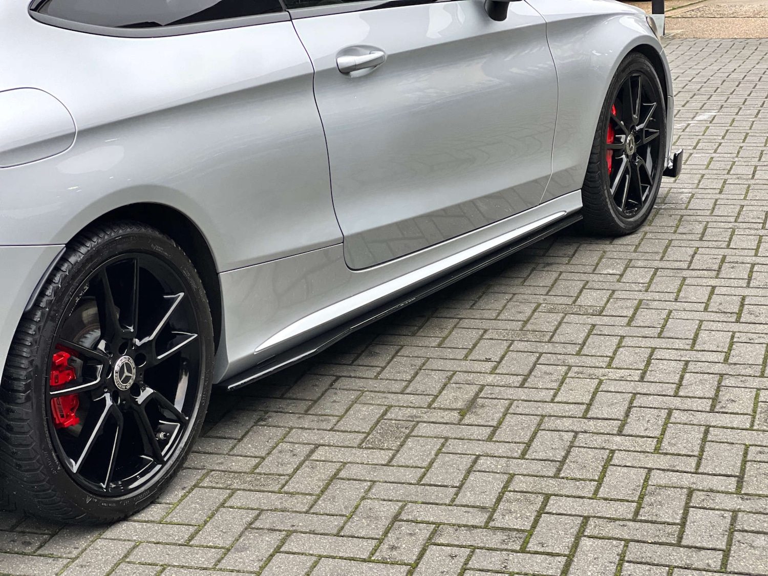 Used Mercedes-Benz C Class 2018 for sale - 76596636: Photo 12