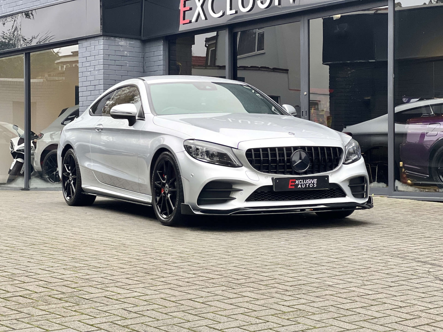 Used Mercedes-Benz C Class 2018 for sale - 76596636: Photo 14