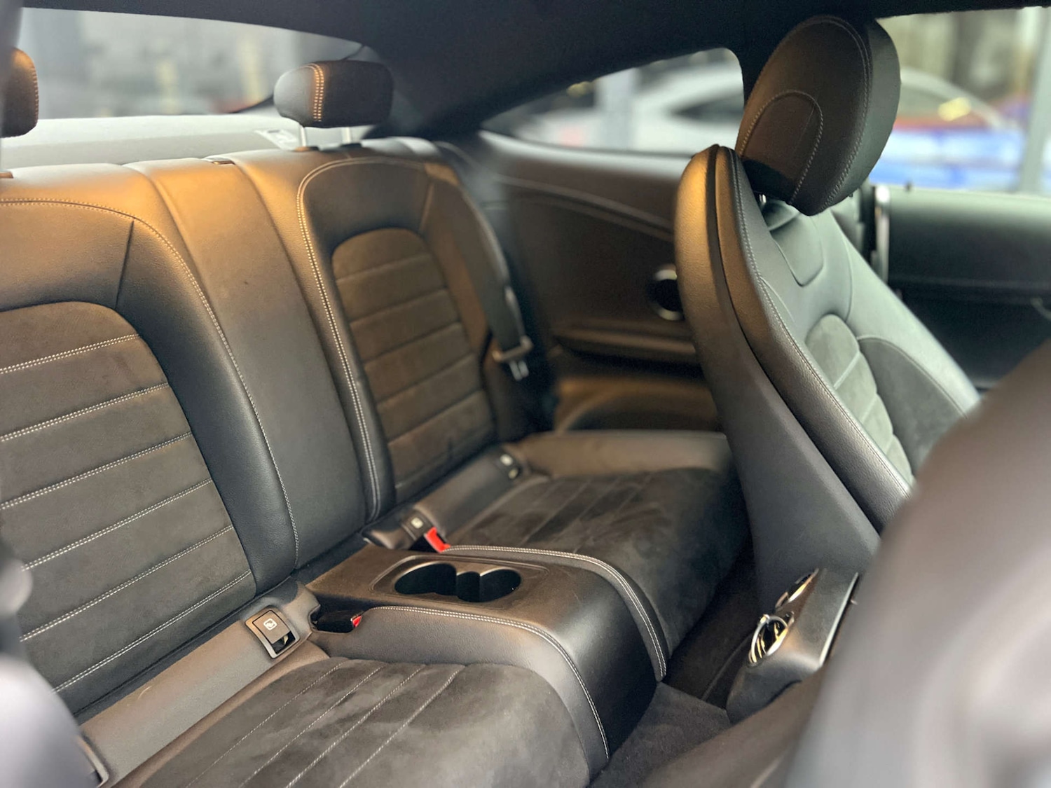 Used Mercedes-Benz C Class 2018 for sale - 76596636: Photo 15