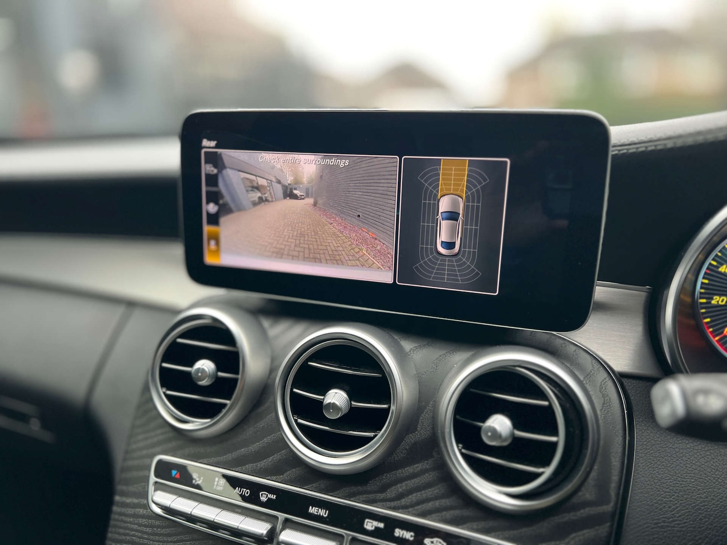 Used Mercedes-Benz C Class 2018 for sale - 76596636: Photo 16