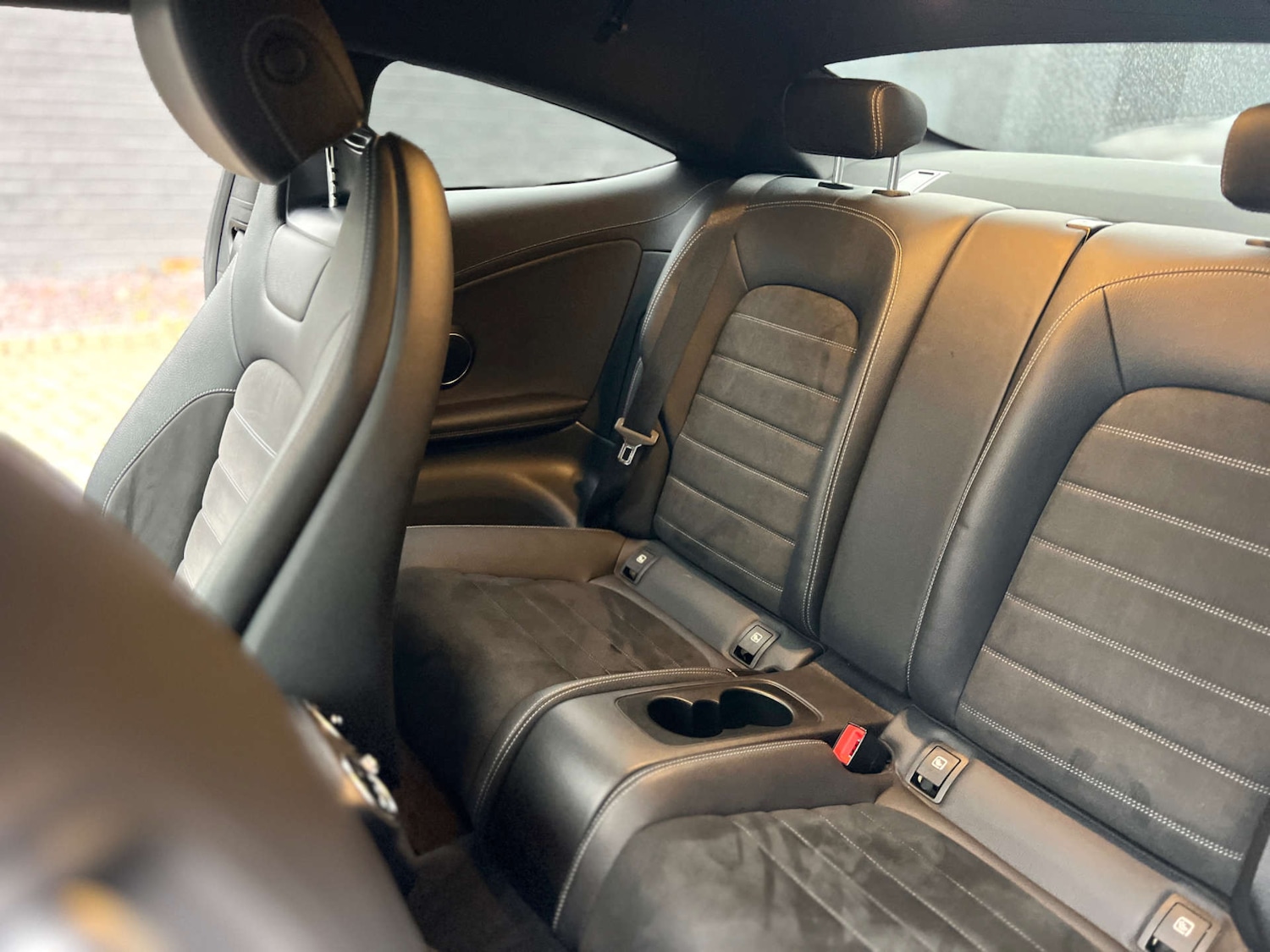 Used Mercedes-Benz C Class 2018 for sale - 76596636: Photo 19