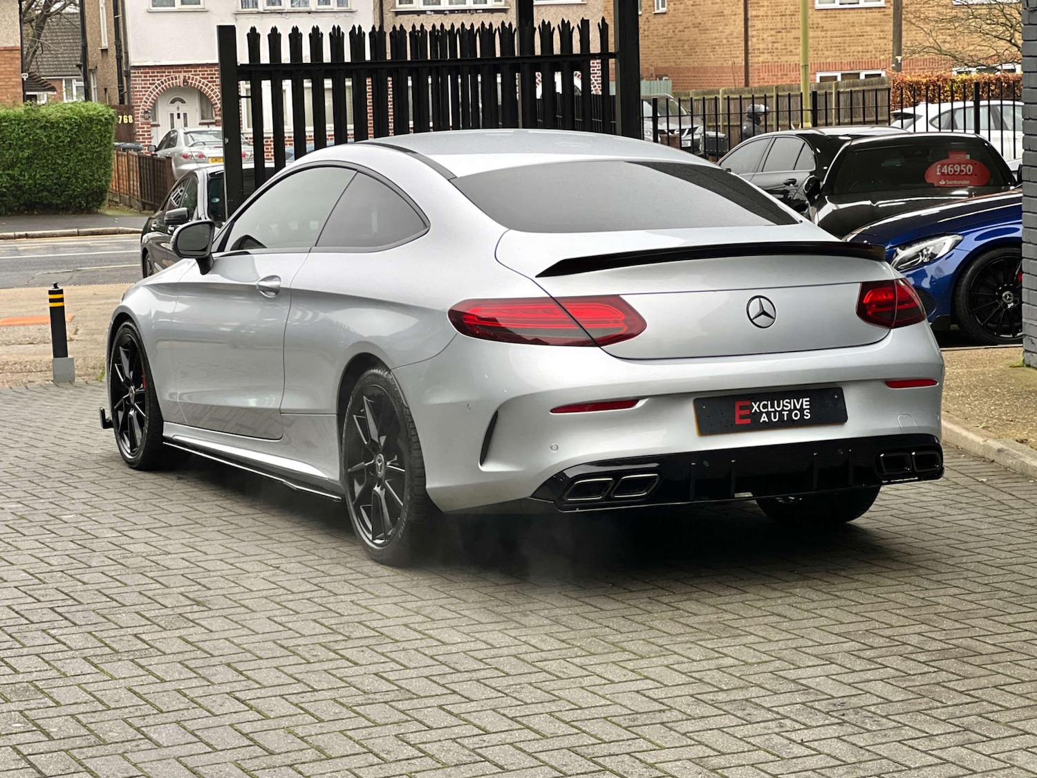 Used Mercedes-Benz C Class 2018 for sale - 76596636: Photo 20