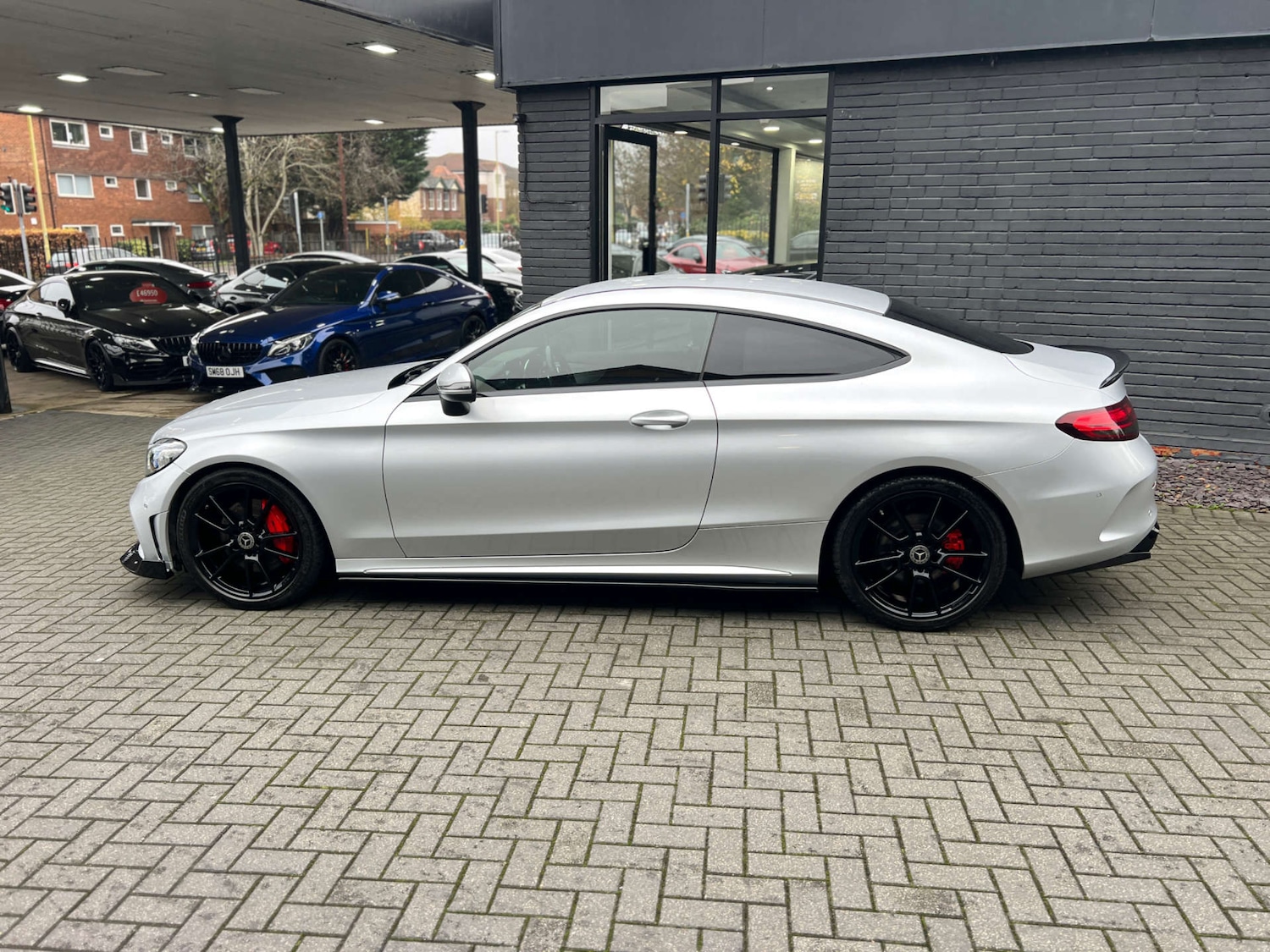 Used Mercedes-Benz C Class 2018 for sale - 76596636: Photo 21