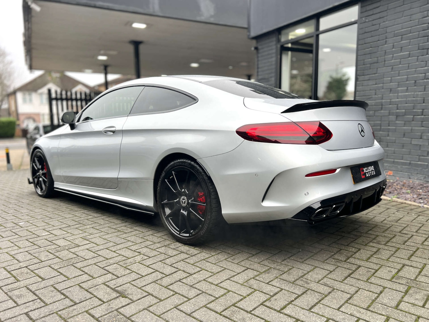 Used Mercedes-Benz C Class 2018 for sale - 76596636: Photo 22