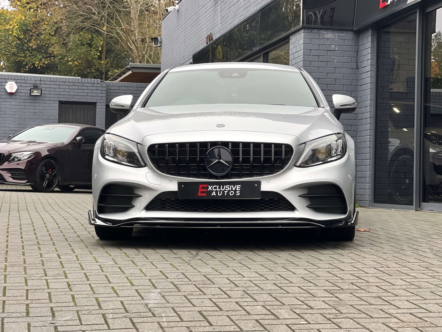 Used Mercedes-Benz C Class 2018 for sale - 76596636: Photo 5