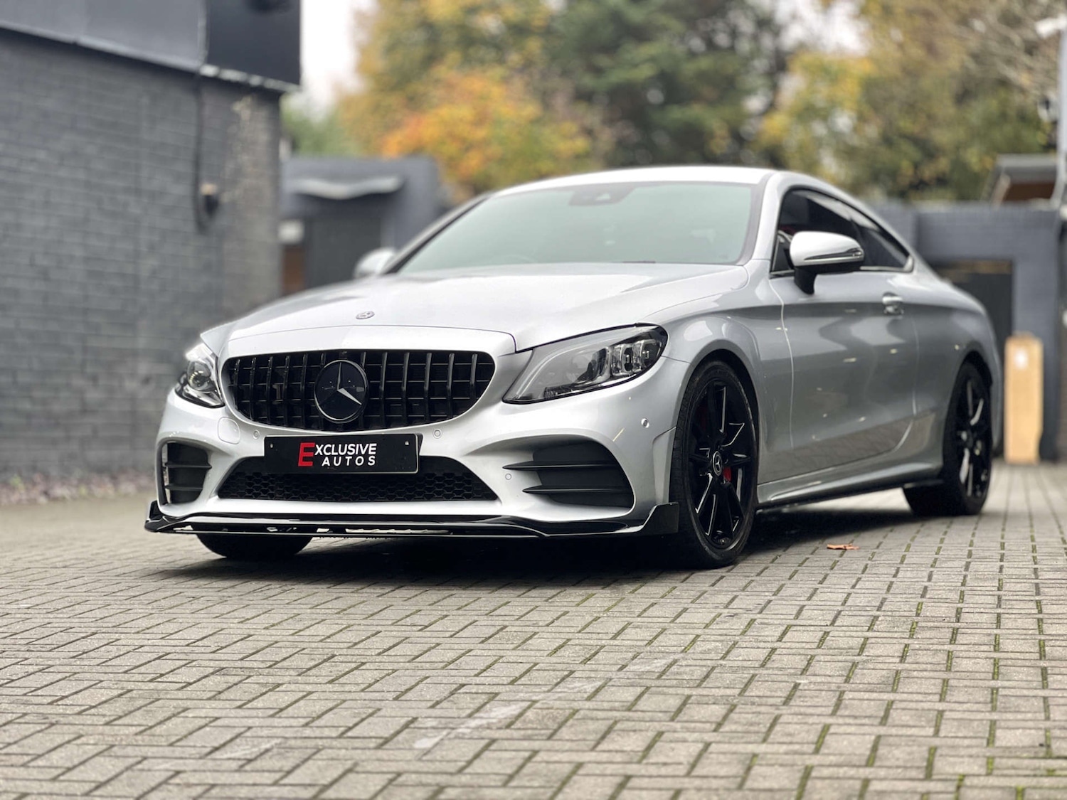 Used Mercedes-Benz C Class 2018 for sale - 76596636: Photo 7