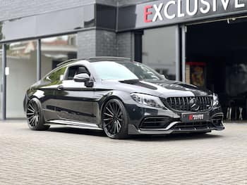 Used Mercedes-Benz C Class 2019 for sale - 79709645: Photo