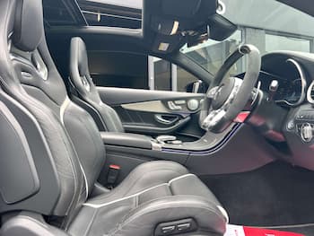 Used Mercedes-Benz C Class 2019 for sale - 79709645: Photo