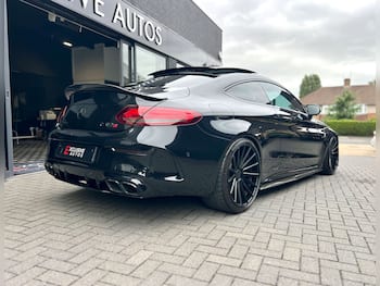 Used Mercedes-Benz C Class 2019 for sale - 79709645: Photo