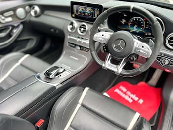 Used Mercedes-Benz C Class 2019 for sale - 79709645: Photo