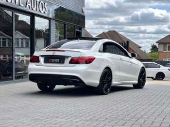 Used Mercedes-Benz E-Class 2016 for sale - 75062961: Photo