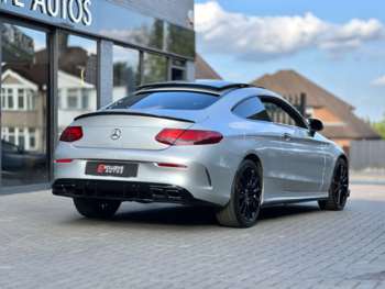 Used Mercedes-Benz C-Class 2018 for sale - 74867944: Photo