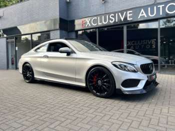 Used Mercedes-Benz C-Class 2018 for sale - 74867944: Photo