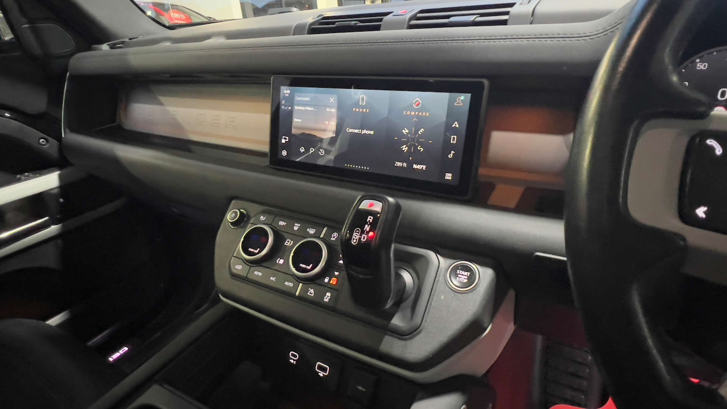 Used Land Rover Defender 2022 for sale - 76127604: Photo 15