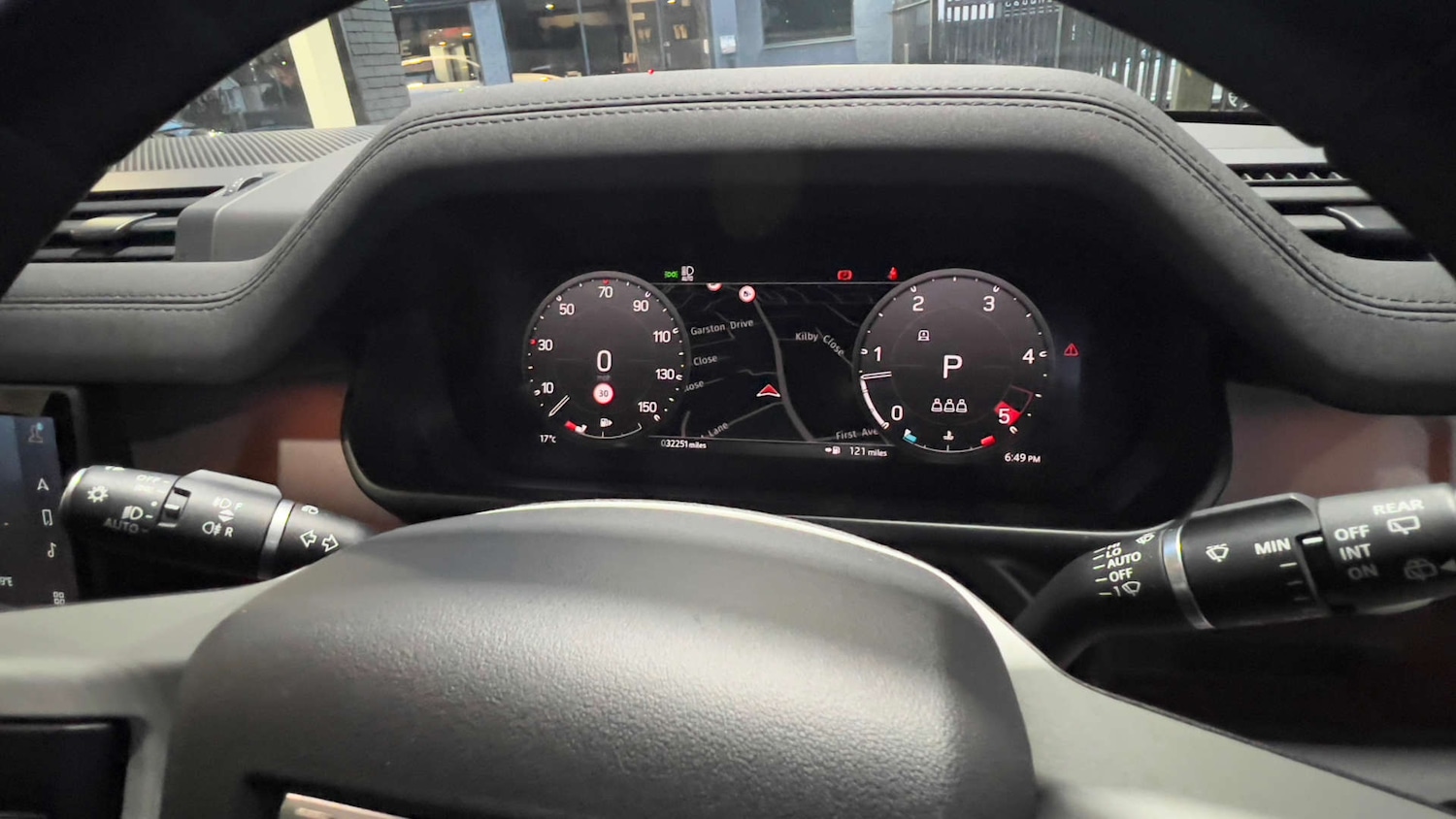 Used Land Rover Defender 2022 for sale - 76127604: Photo 36
